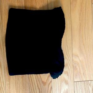 Abercrombie and Fitch ribbed crop top